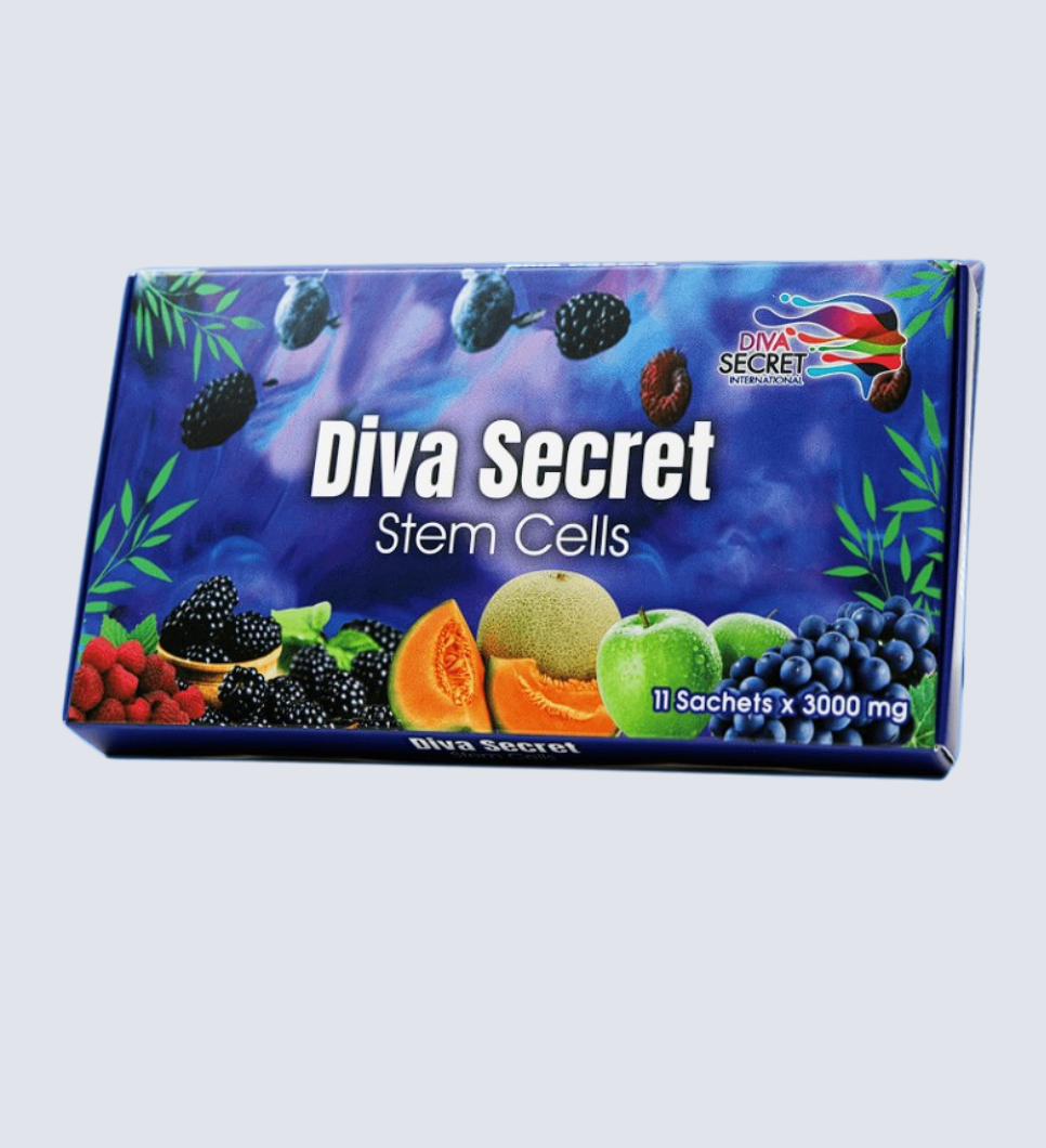 Diva Secret Stem Cell - Youthful Glow & Vitality in a Sachet